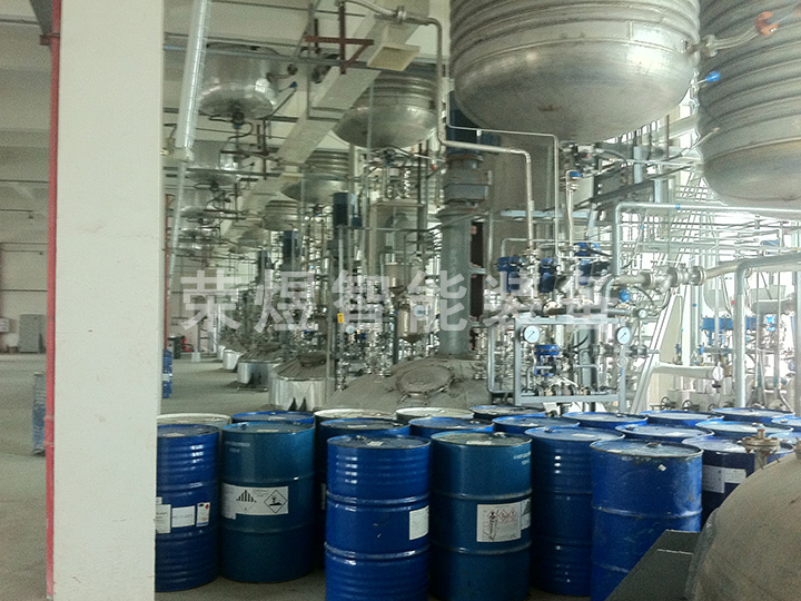 清遠雅克樹脂設備